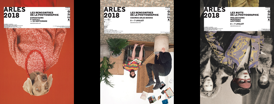 rencontres de la photographies arles