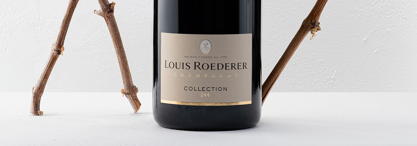 CHAMPAGNELouis Roederer Collection 244 - ワイン