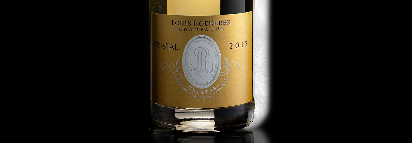 Cristal 2015 Champagne Roederer Louis 