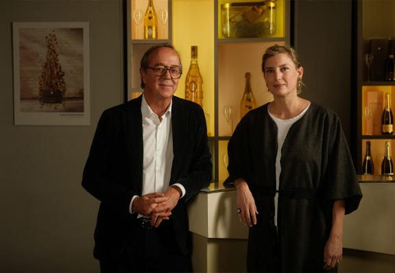 Frédéric Rouzaud - Audrey Bazin