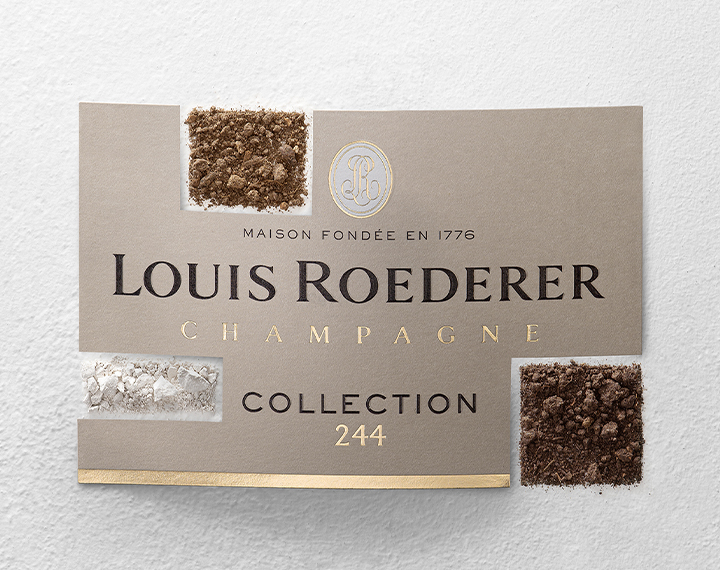 Louis 244 Collection | Roederer Champagne