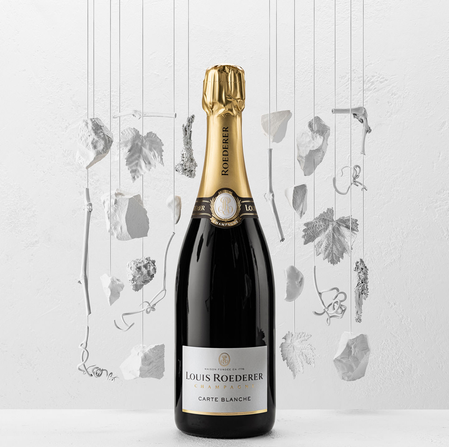 Louis Roederer Champagne - Carte Blanche Champagne