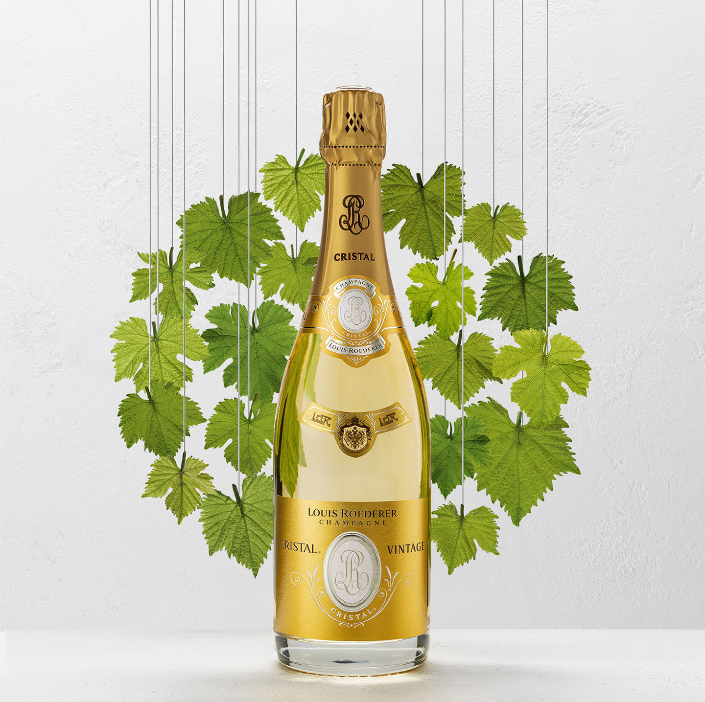 LOUIS ROEDERER Crystal 高級シャンパン