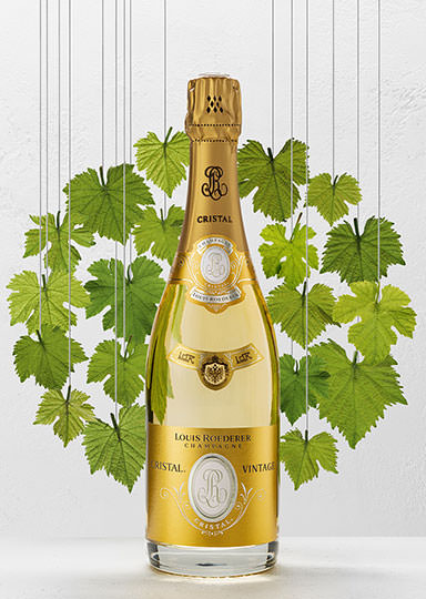 Cristal Louis Champagne - Champagne Roederer